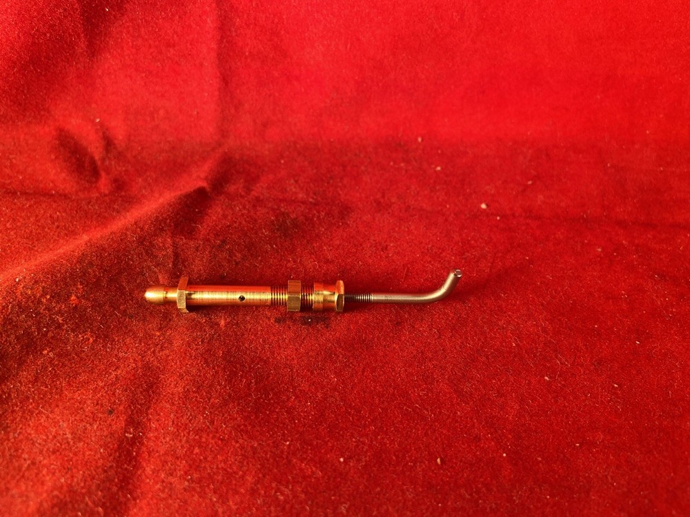 SUPER TIGRE NEEDLE VALVE ASSY 60 SIZE