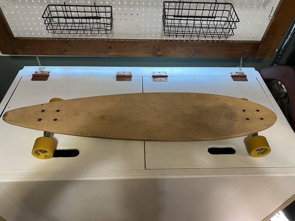 Coppertone Longboard