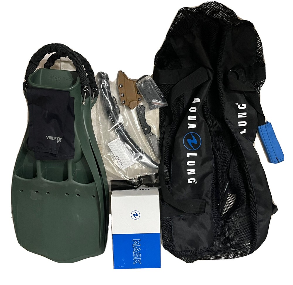 scuba dive gear bag