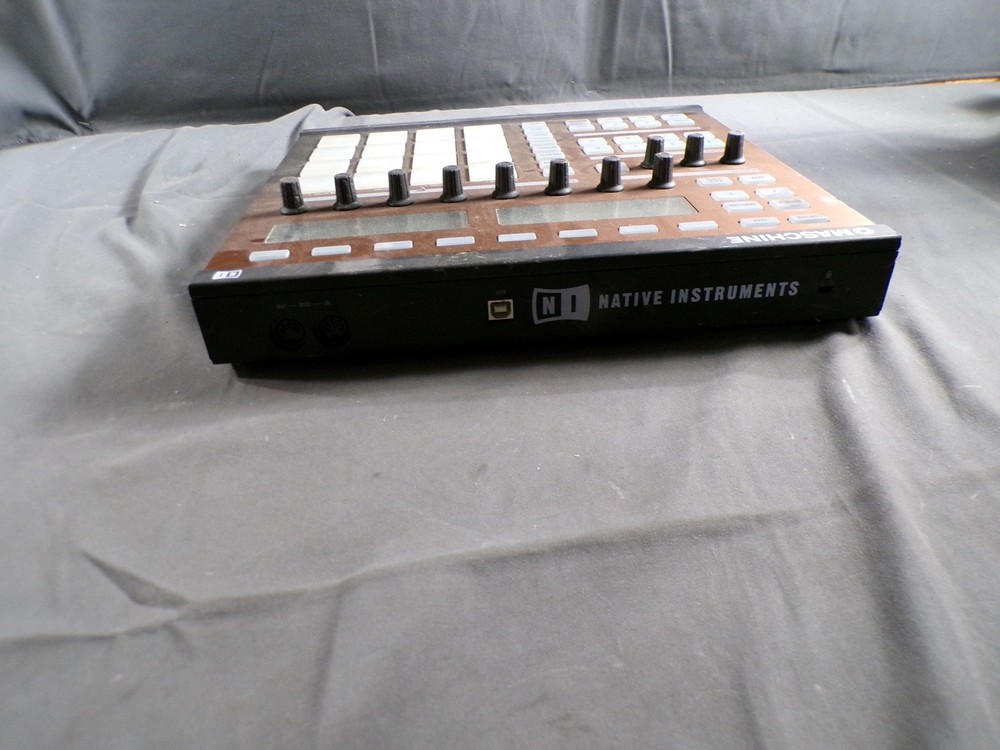 MK2 MASCHINE CONTROLLER