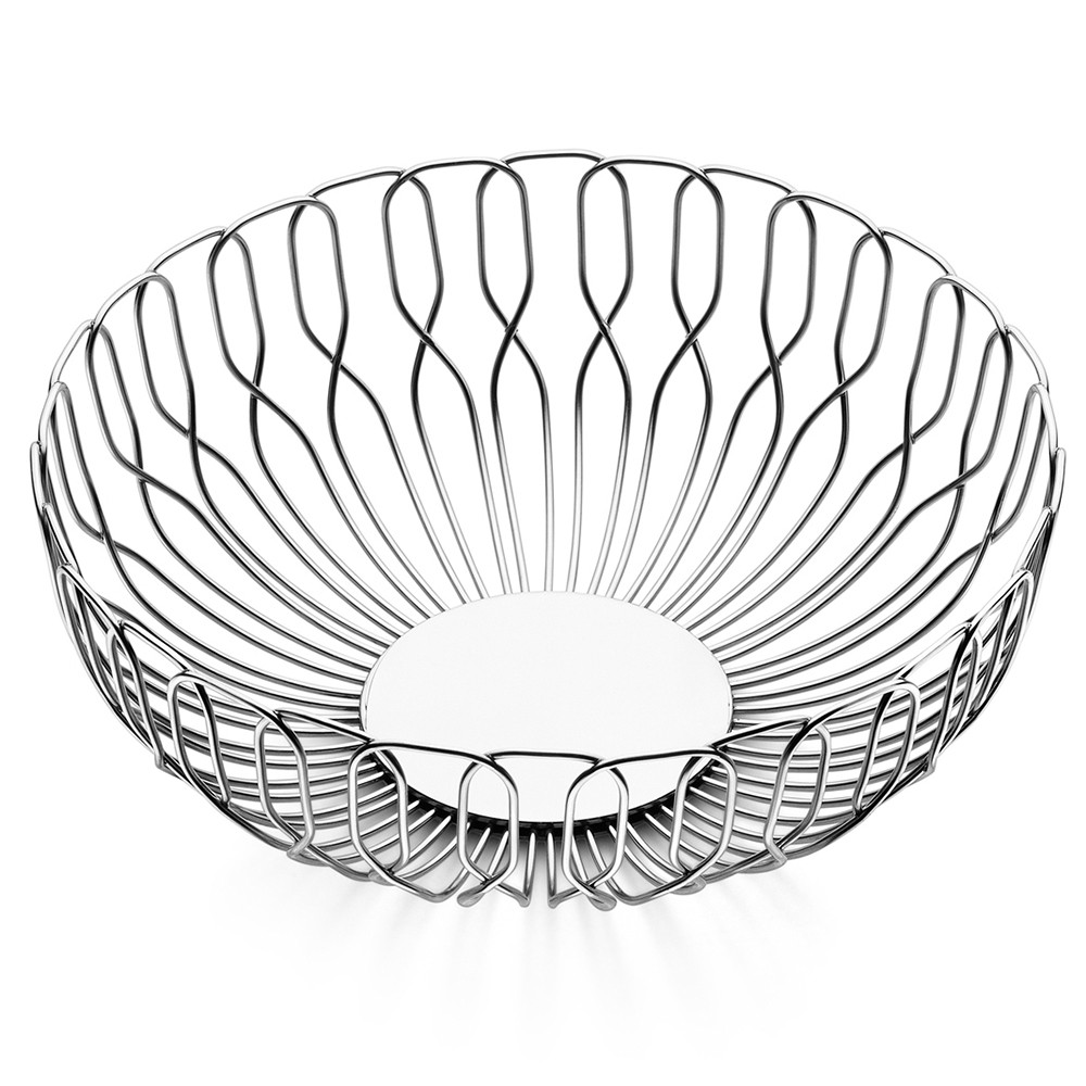 Georg Jensen Alfredo Bread Basket Small