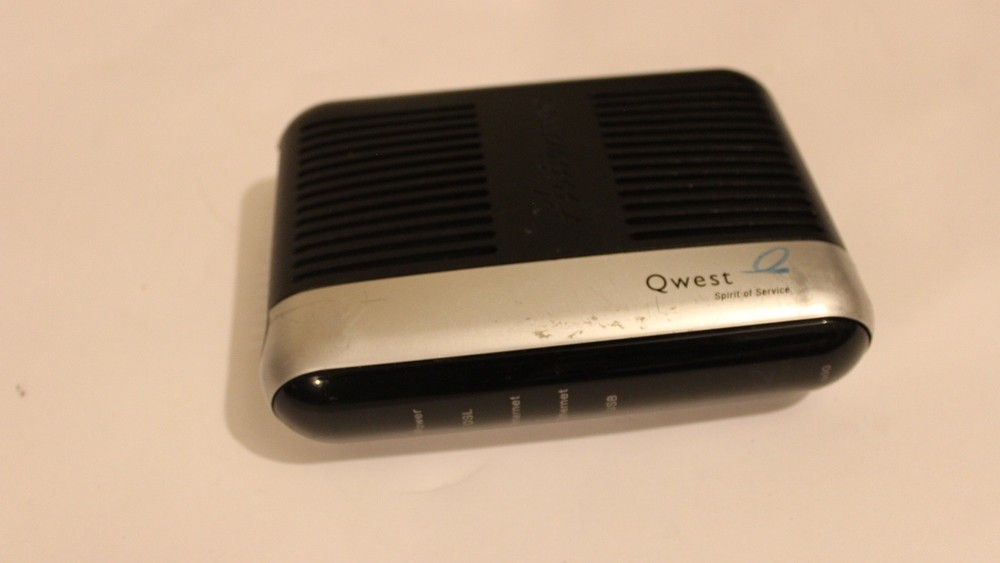 CenturyLink Actiontec M1000 DSL Modem