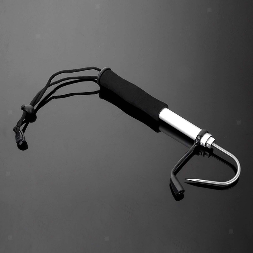 Fish Gaff Hook Landing Hook for Saltwater Boating Equipment