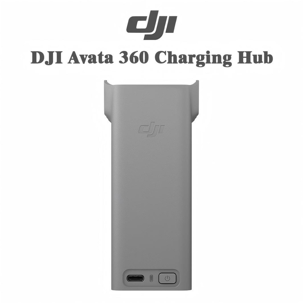 Original DJI Avata 360 Two-Way Charging Hub
