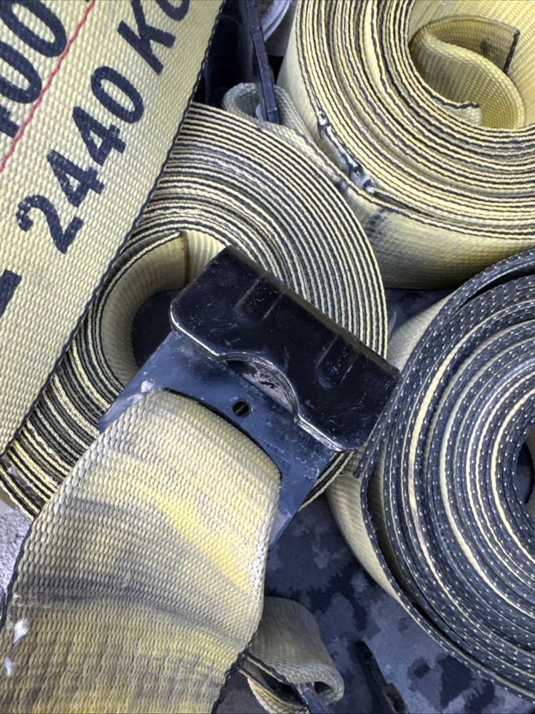 Roadpro 5400lbs Strap