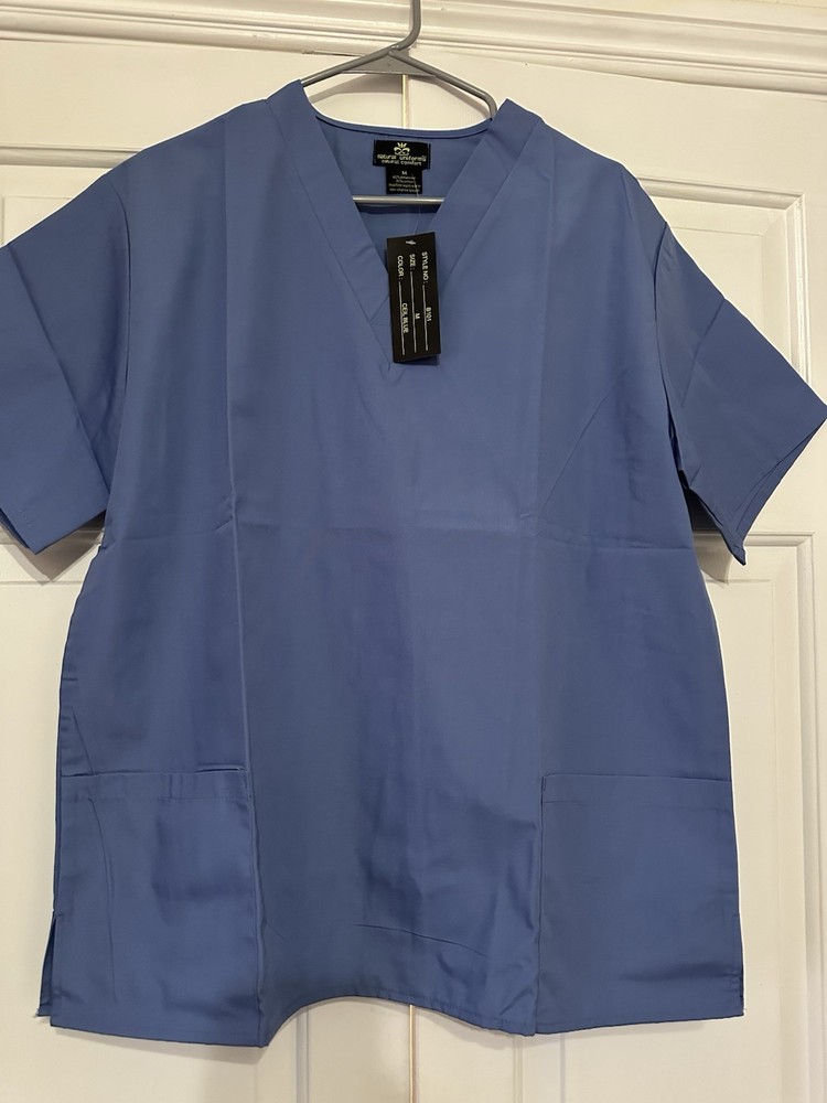 scrub set uniform size M (unisex)