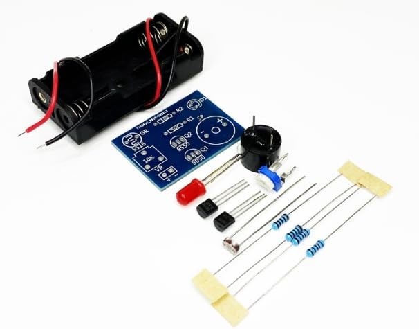Soldering Practice Kit DIY Electronics Learning Board
