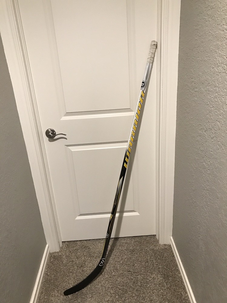 warrior hockey stick