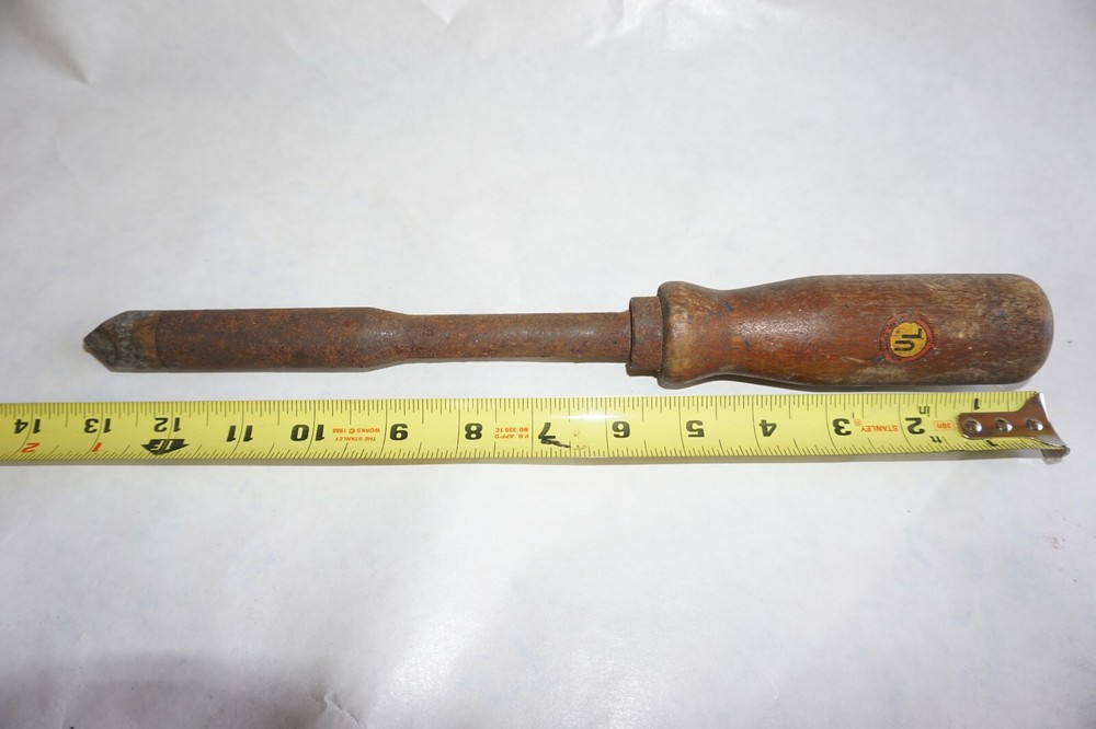 Vintage / Antique Soldering Iron