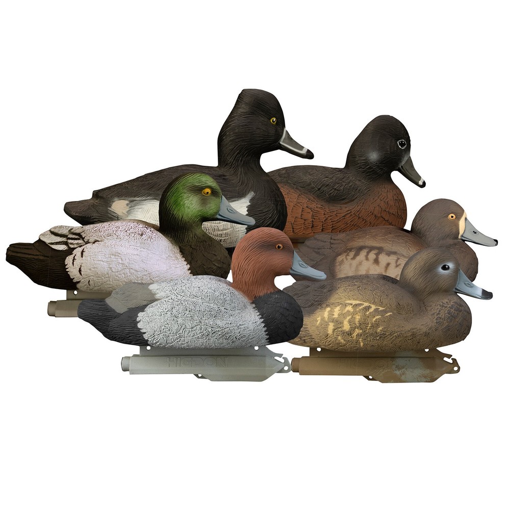 Higdon Outdoors Diver Pack Standard Size Foam Filled