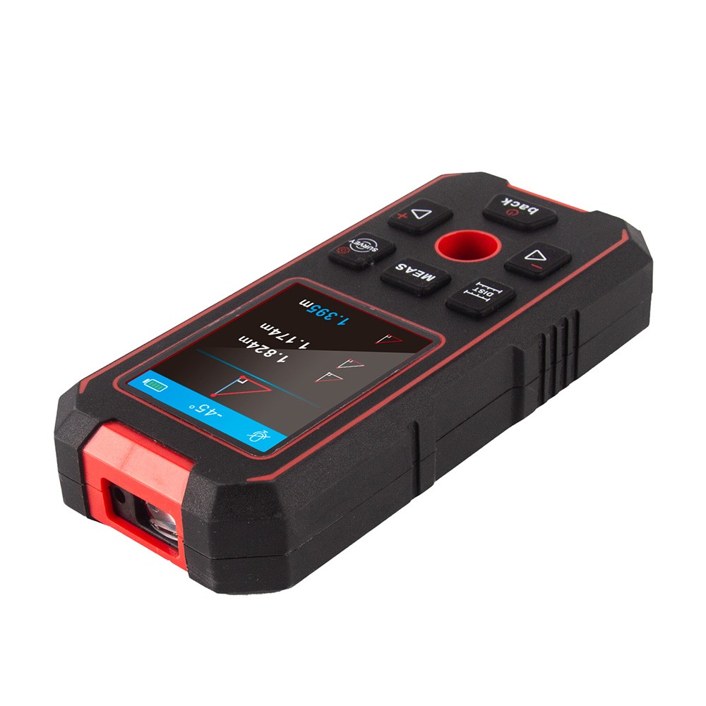 NF-518S Wall Scanner Stud Sensor Stud Detector Beam Detector Laser Rangefinder