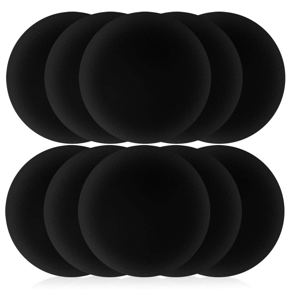 Foam Ear Pad Replacement Cushions, Headphone Earphone Headset 50mm,