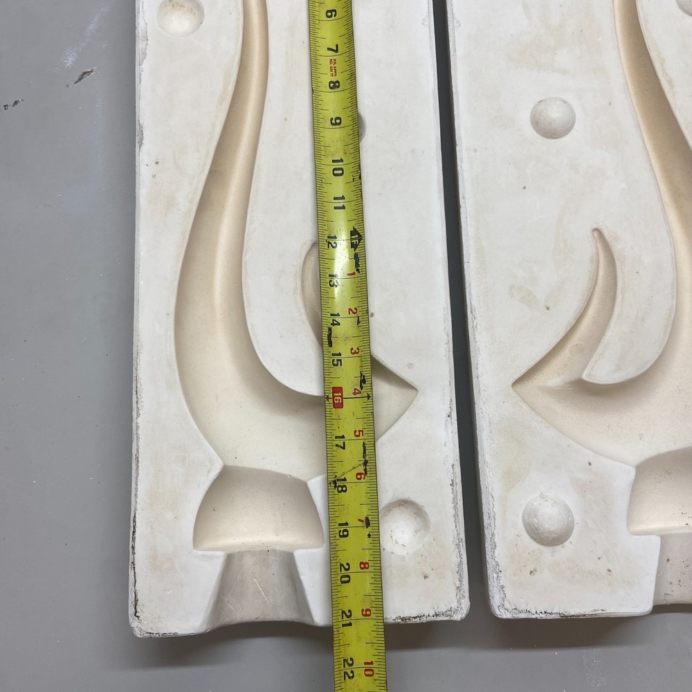 Ceramic Slip Casting Mold Modern Rooster