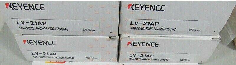 1 PCS Keyence LV-21AP Laser Sensor