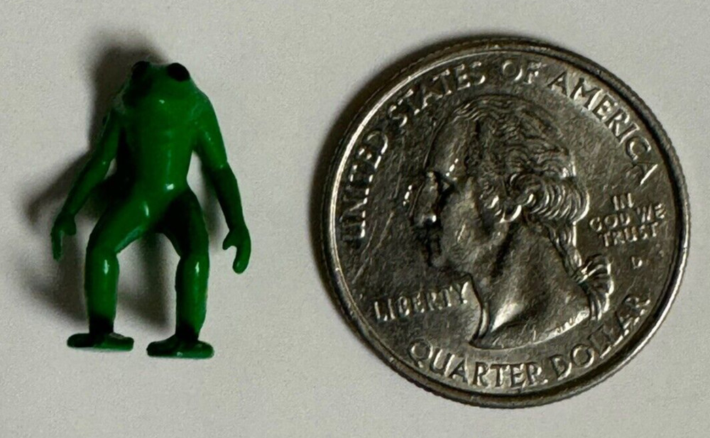 Frogman - HO Scale Figure - 1:87 Scale