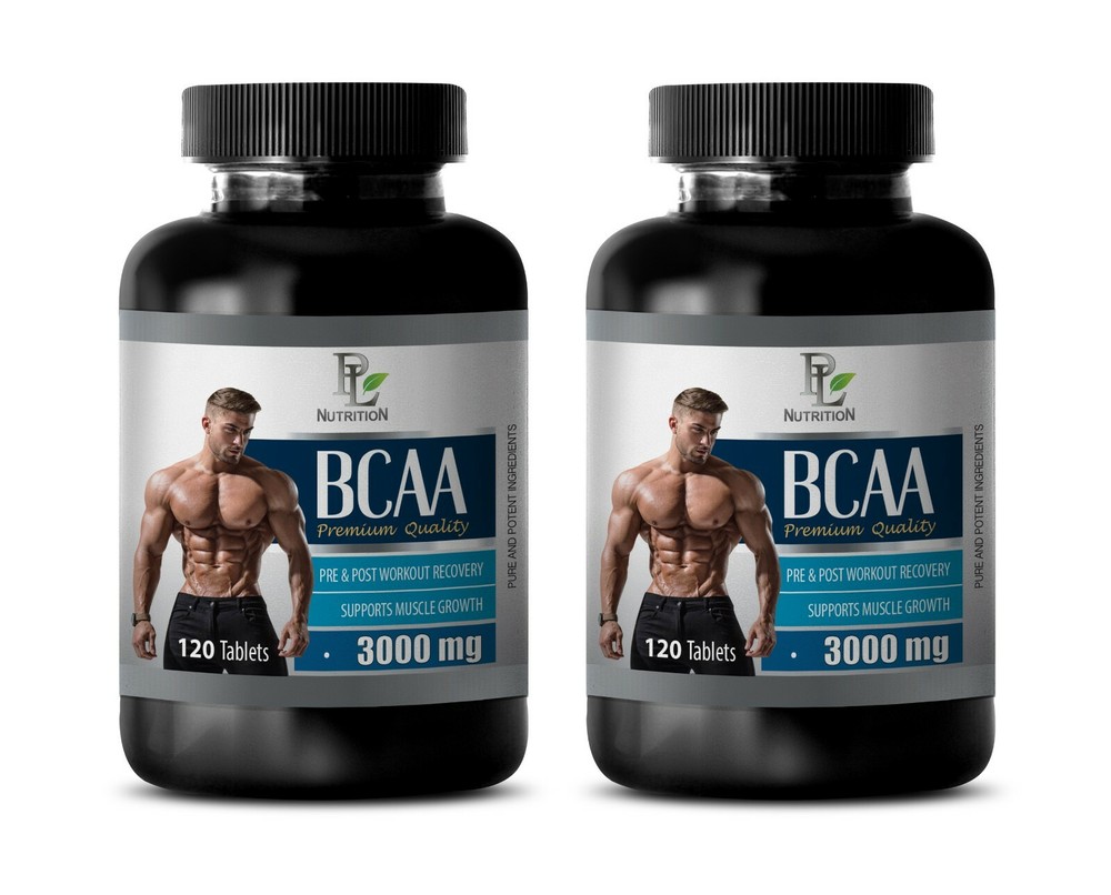 fat burn cleanse - BCAA 3000MG - leucine bcaa 2B