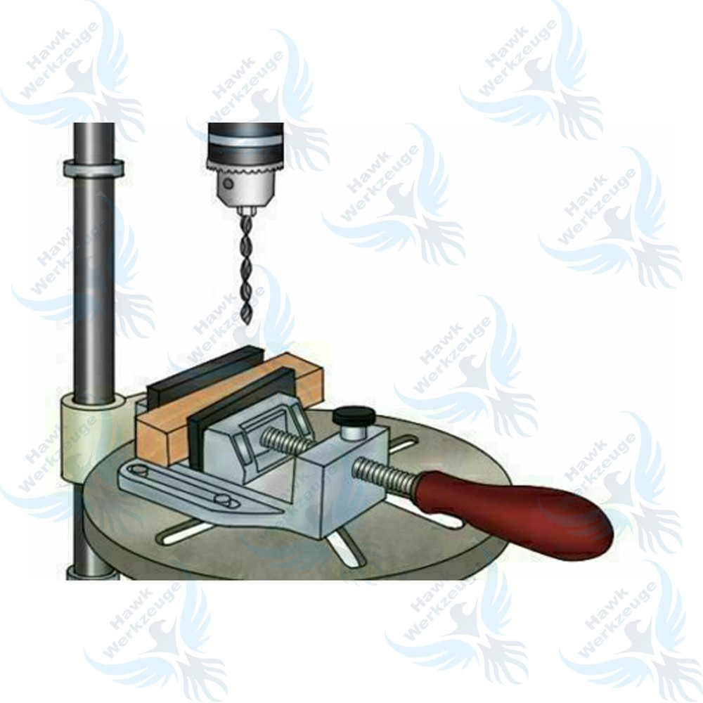 75mm 3" UNIGRIP DRILL PRESS VICE MILLING LATHE ENGINEERING TOOLS VISE