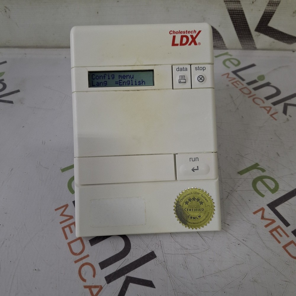 Cholestech LDX Cholesterol Analyzer