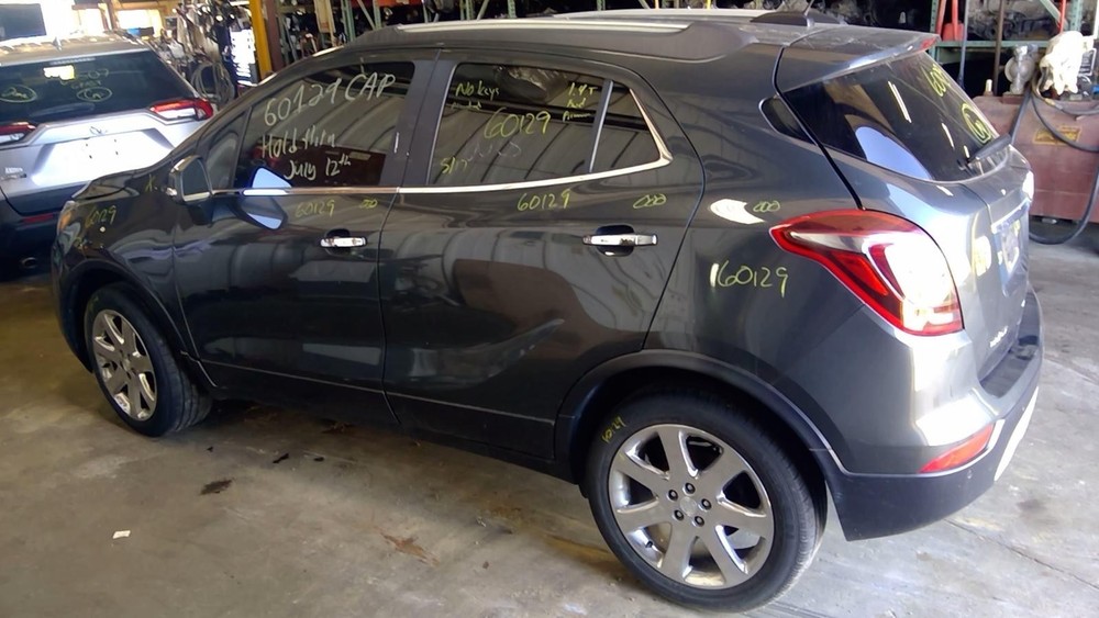 Used Floor Jack fits: 2017 Buick Encore Grade A