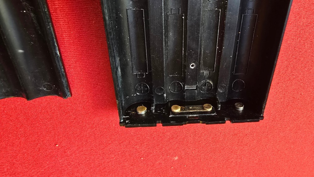NALCOM FTL SYNCRO ZOOM / FOR PARTS