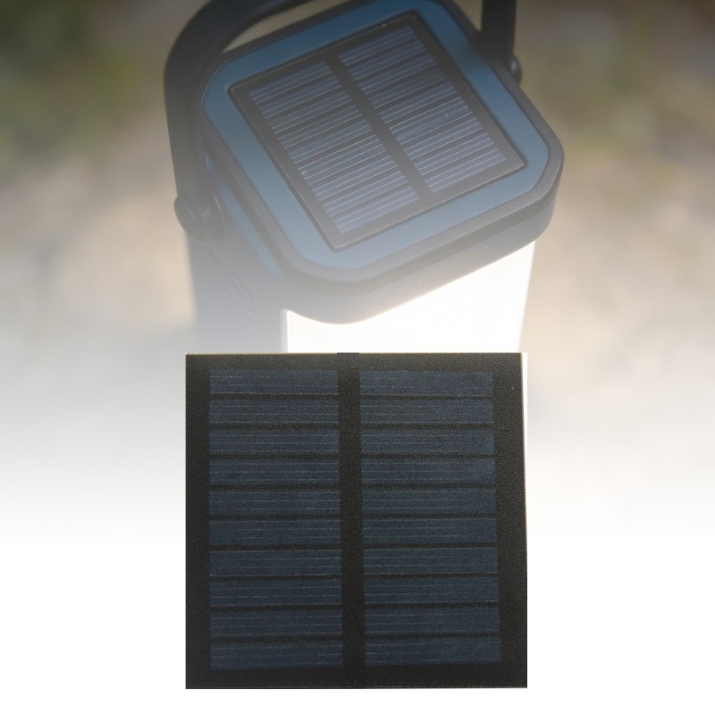 Solar Panel Battery Charging Adapter Solar for 3.7-5V Tablet Panel Solar Toy