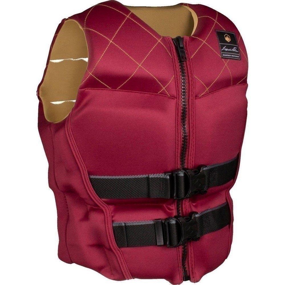 Liquid Force Diva Heritage CGA Life Jacket, Maroon M