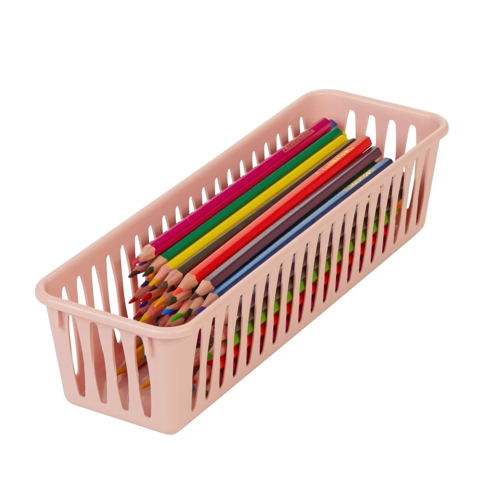 Pencil Baskets - Set of 6 - Boho