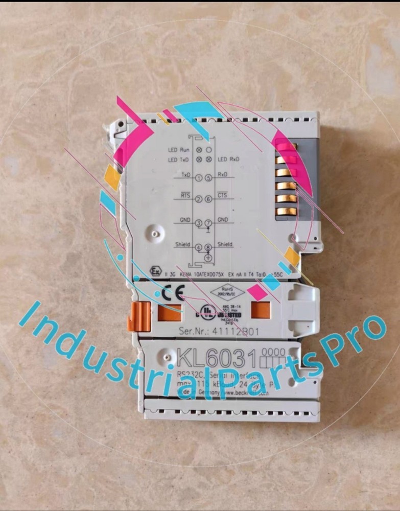 1PC New Beckhoff KL6031 Programmable Logic Controller Module