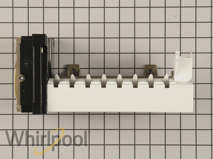 New Genuine OEM Whirlpool Refrigerator Ice Maker WPW10190972