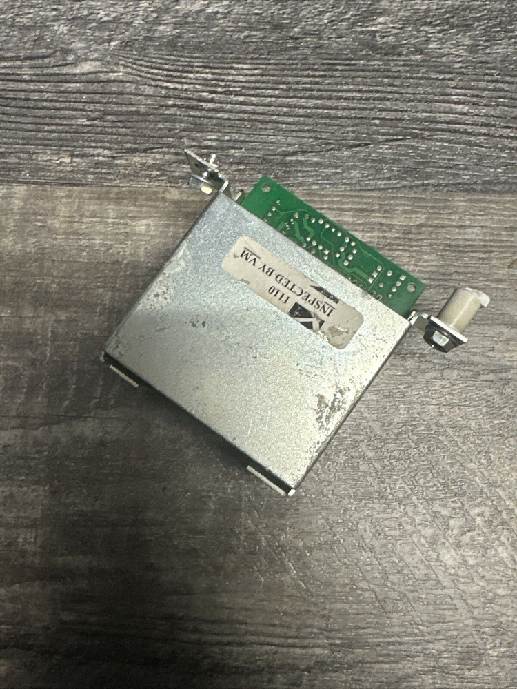 Card Reader Control Board 56-010-005 11-000-750 |NT1417