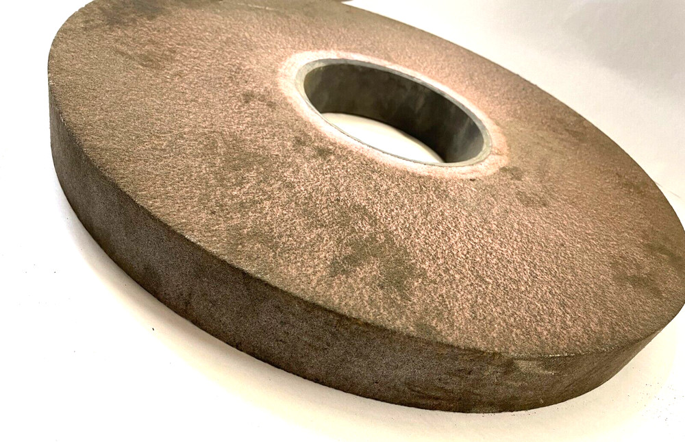 GRINDING WHEEL 19" OD 2" THICK 6" BORE