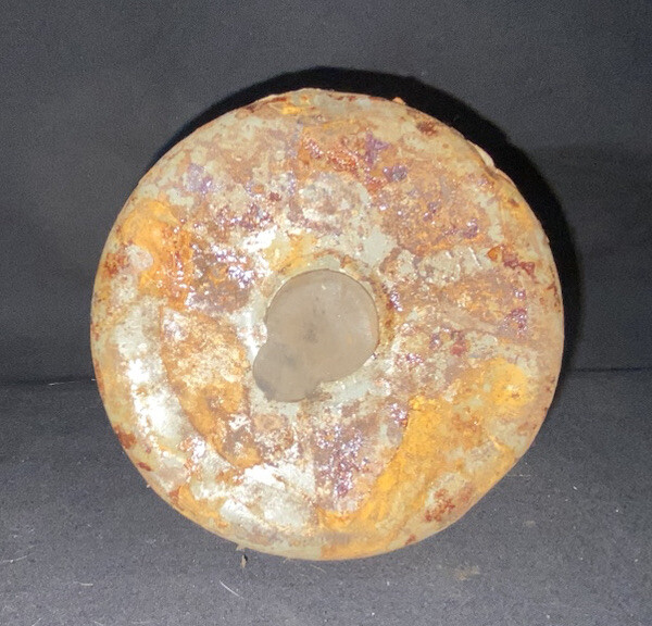 WW2 Gas Filter