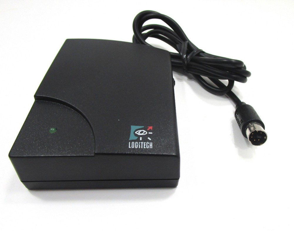 LOGITECH Trackman Live Wireless Remote Pointing Device