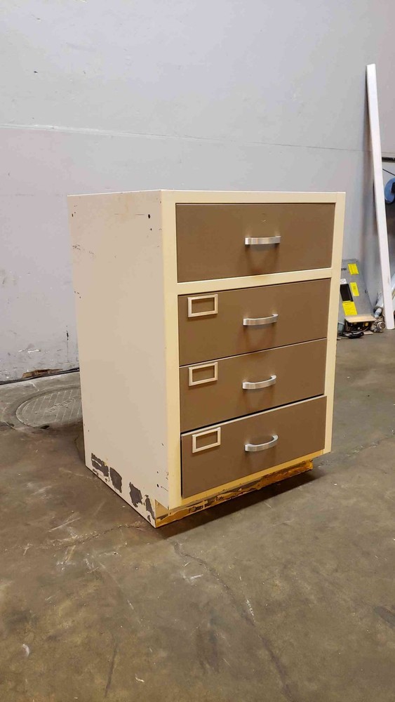 2'1" Duralab Drawer Casework (SKU:13496AA)(13496AA)