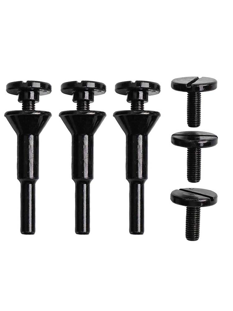 Easily Switch Between Tasks with the 3pcs Multi Functional Mandrel Kit