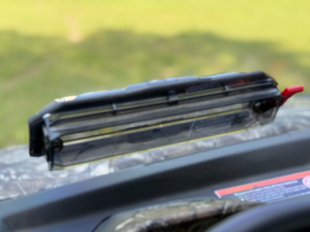 Seizmik Versa Vented Windshield Hard Coated Windshield/Windscreen