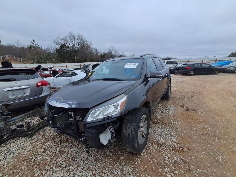 TRAVERSE 2017 Seat Rear 2721790