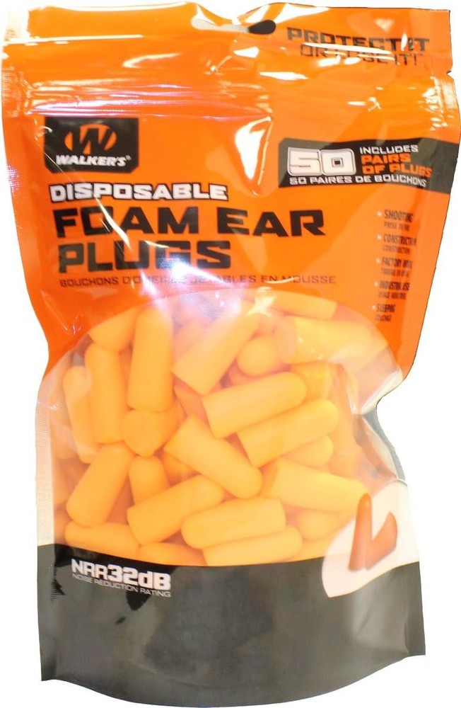 33dB NRR Sound Bloing PU Fo Passive Hearing Protect Ran