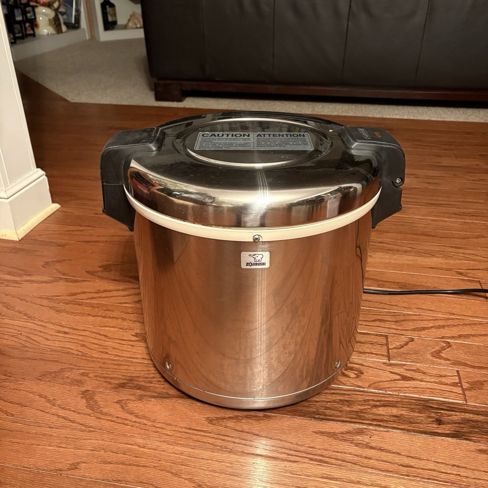 Zojirushi Rice Cooker