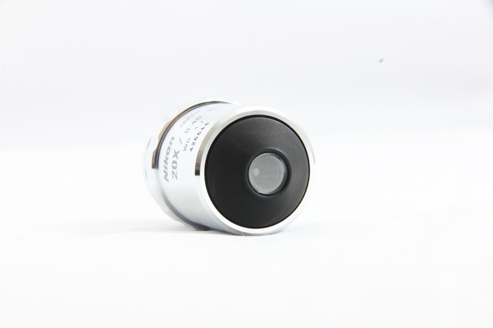 Nikon CF Plan 20x 0.40 EPI WD 4.7 DI Mirau Interferometry Microscope Objective