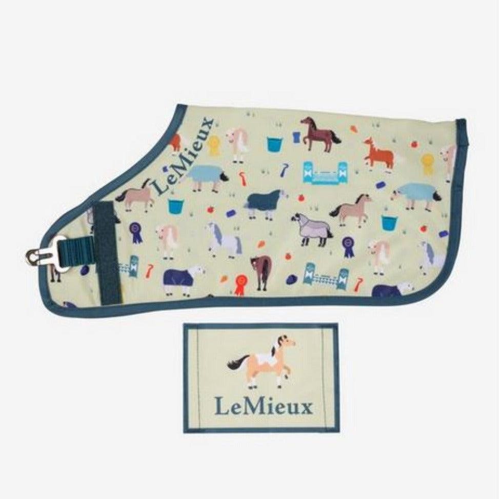 LeMieux Toy Pony Printed Blanket