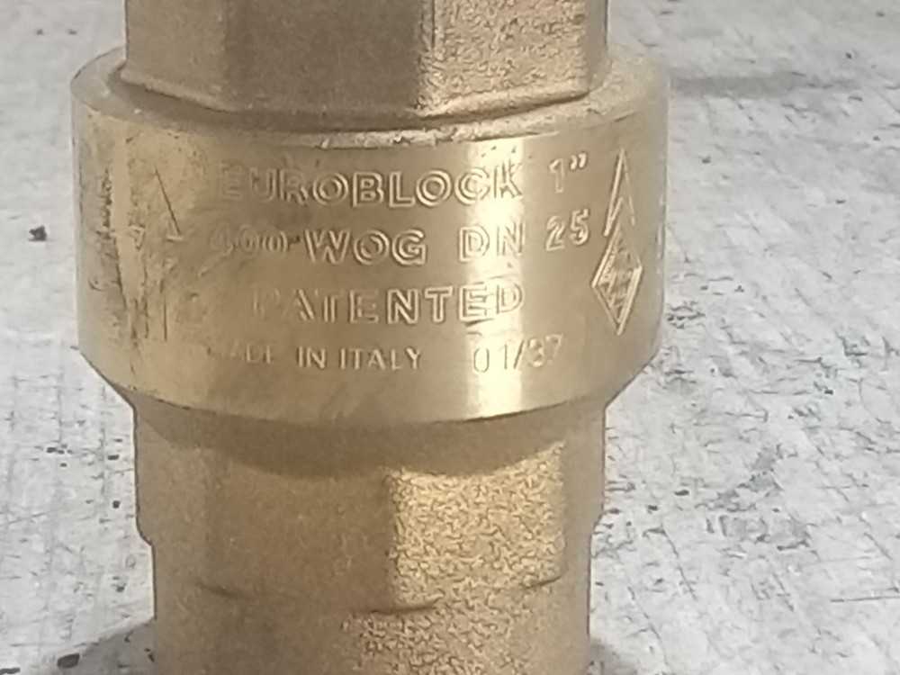 100003-1 VALVE AIR COMMPRESSOR (O7B)