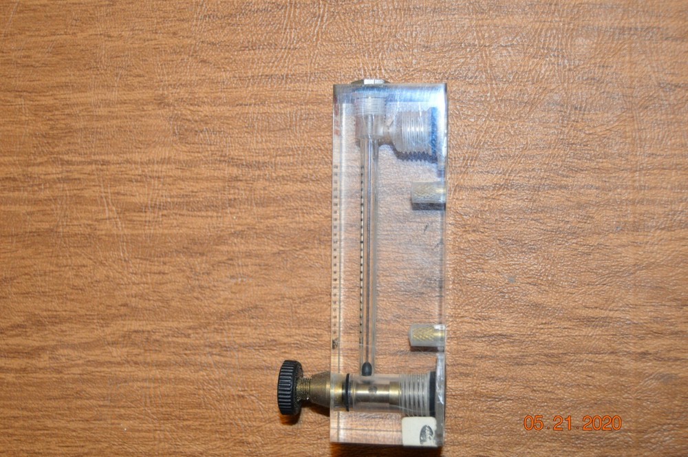 Dwyer Air Volume Gauge
