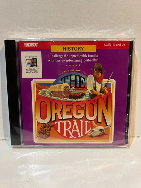 The Oregon Trail