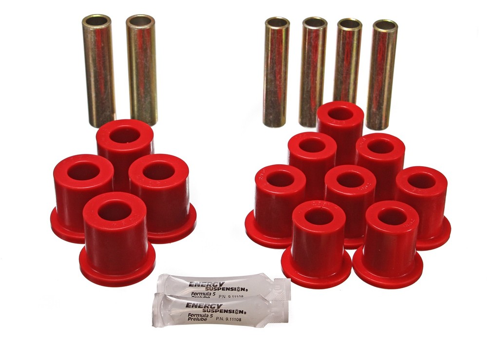 Leaf Spring Bushing Fits 1984 Ford F-150  Rear