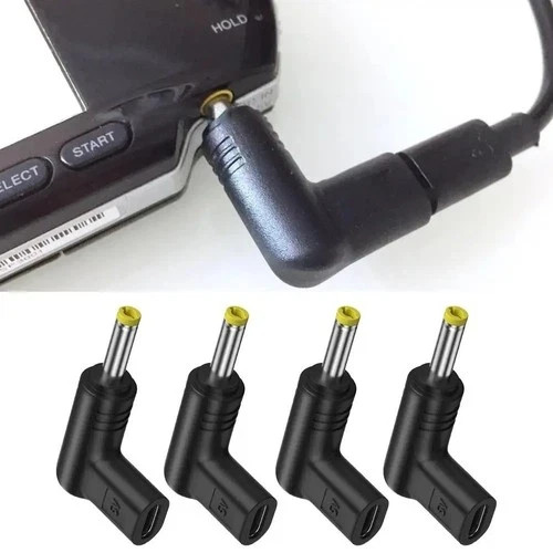 PSP USB-C Charging Adapter for 1000 2000 3000 E1000 Type C