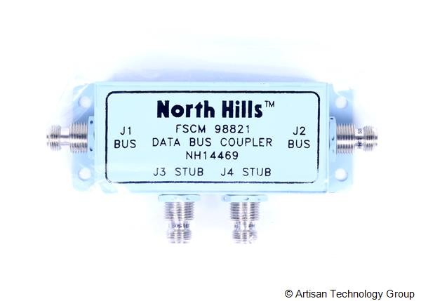 North Hills NH14469 Data Bus Coupler