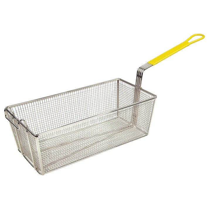 Winco Yellow Fry Basket Handle, Medium