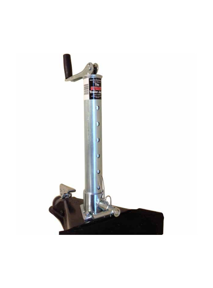 Ultimate Trailer Jack A-Frame Top Wind Quick Adjust