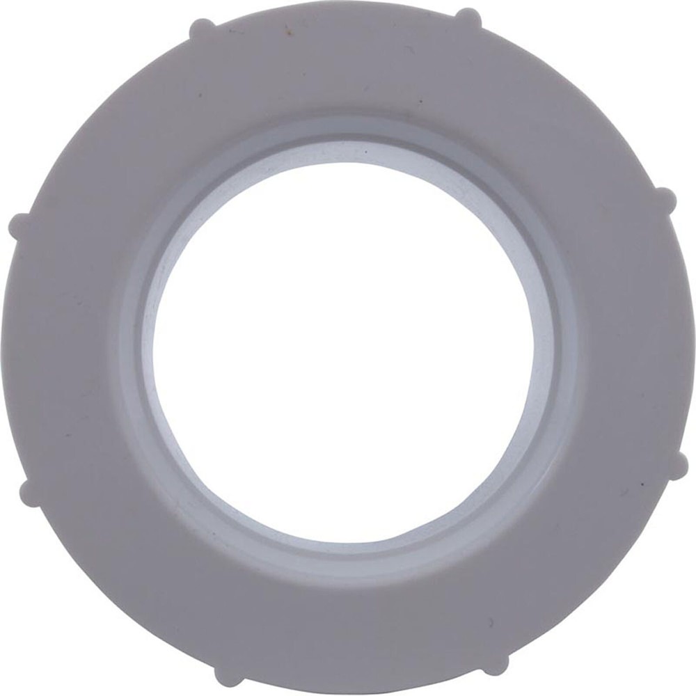 Wall Fitting, BWG/HAI Micro Magna, 1-3/4"hs, White
